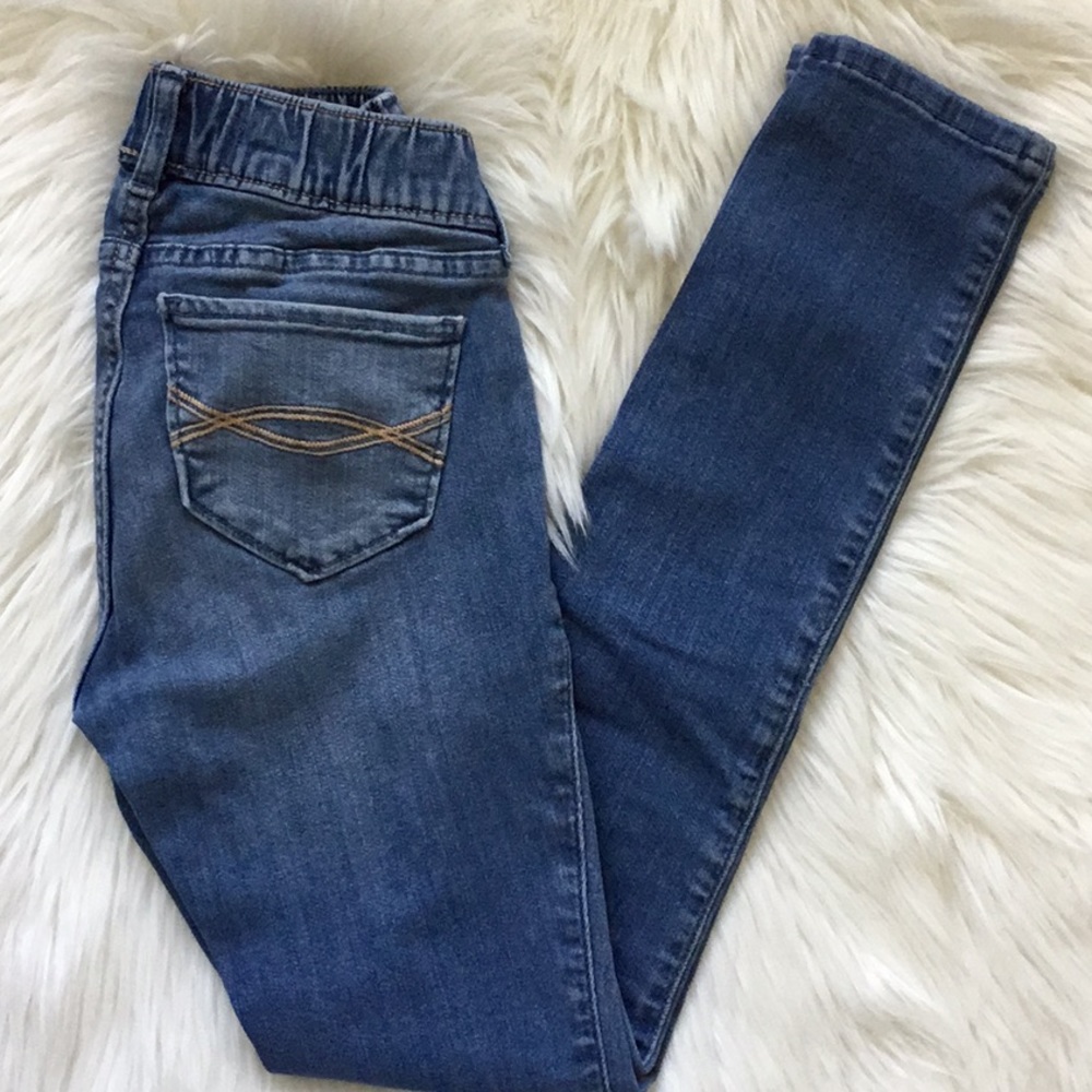 Abercrombie Kids Pull-On Jean Legging